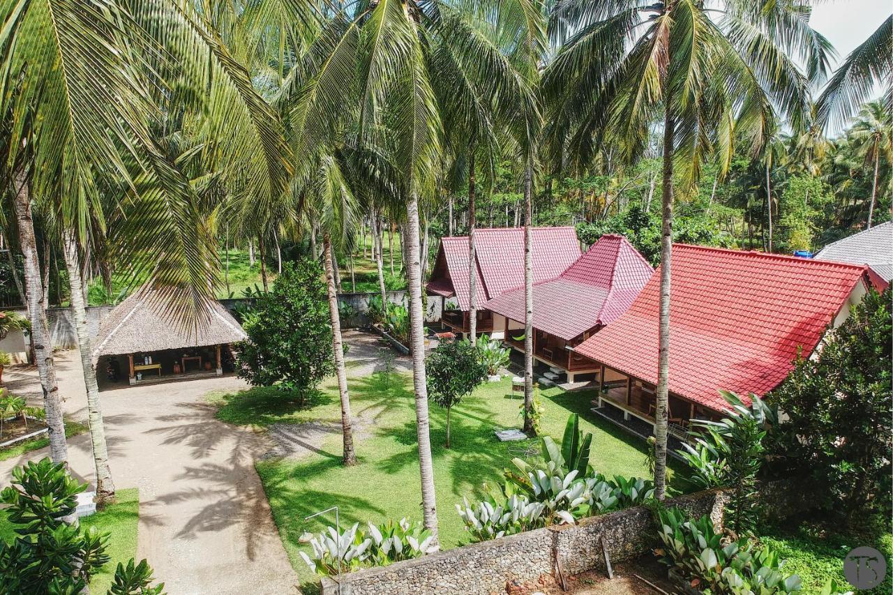Sadati Home Stay Batukaras Екстер'єр фото